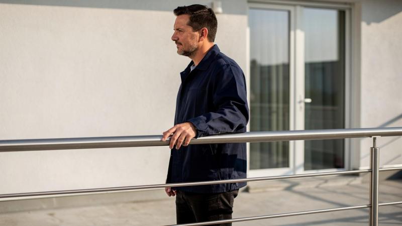 Terasa, ograda ili stepenište: gde izbor metala pravi najveću razliku